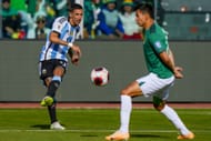 Angel Di Maria - Bolivia Argentina Wcup 2026 Soccer