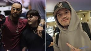 [VIDEO] Damian Priest shares rare footage of Dominik Mysterio outside WWE