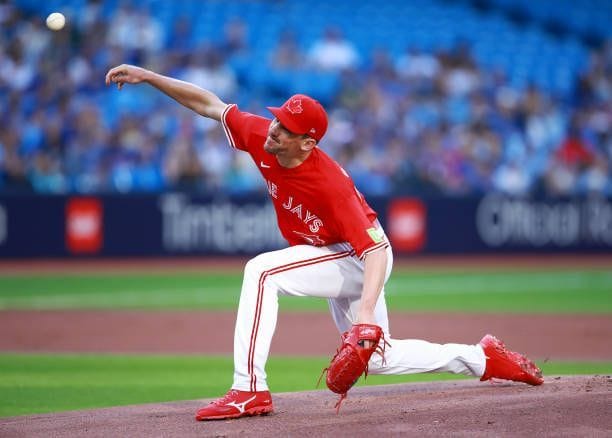 Who is Chris Bassitt's Wife?