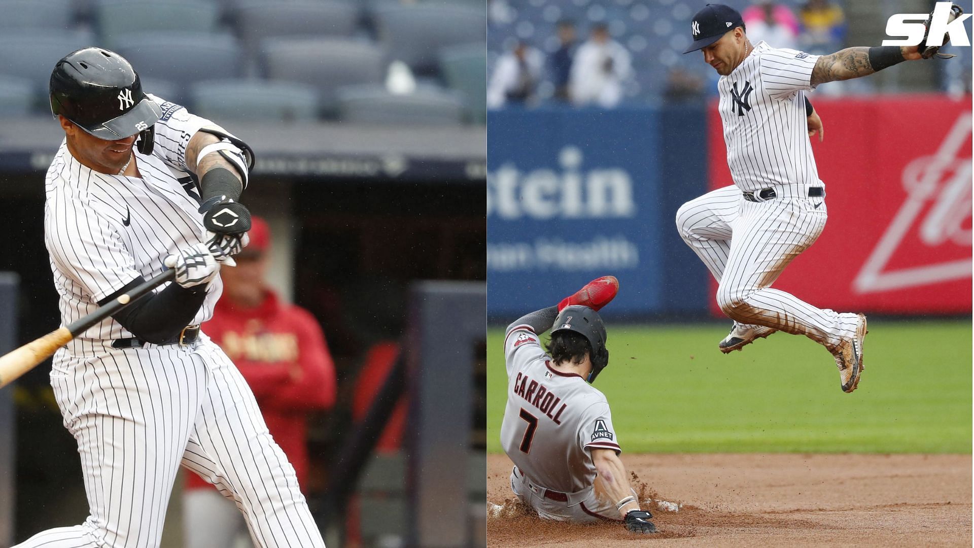 Yankees miss playoffs for first time since 2016 with loss to D'Backs