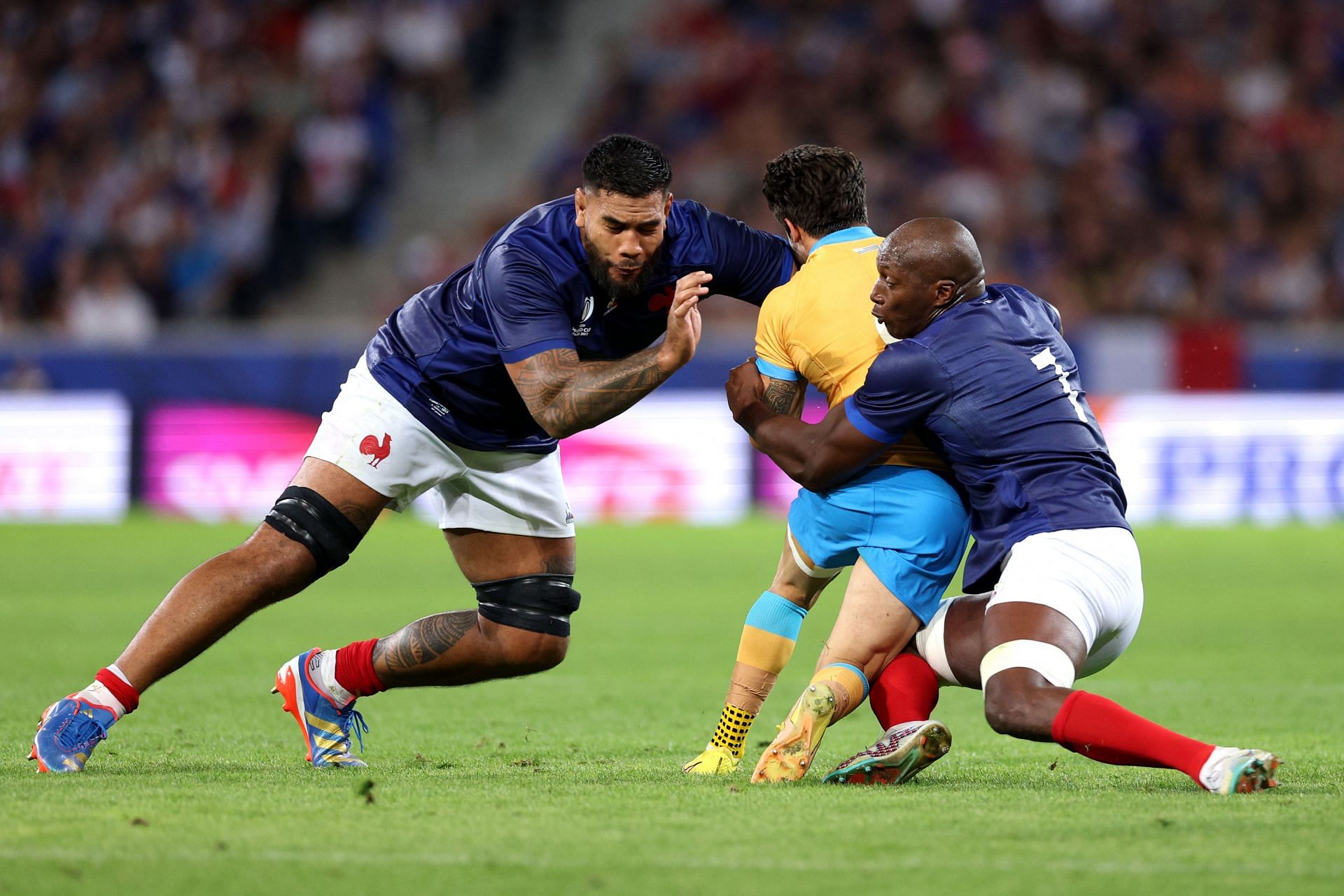 Rugby World Cup France 2023.
