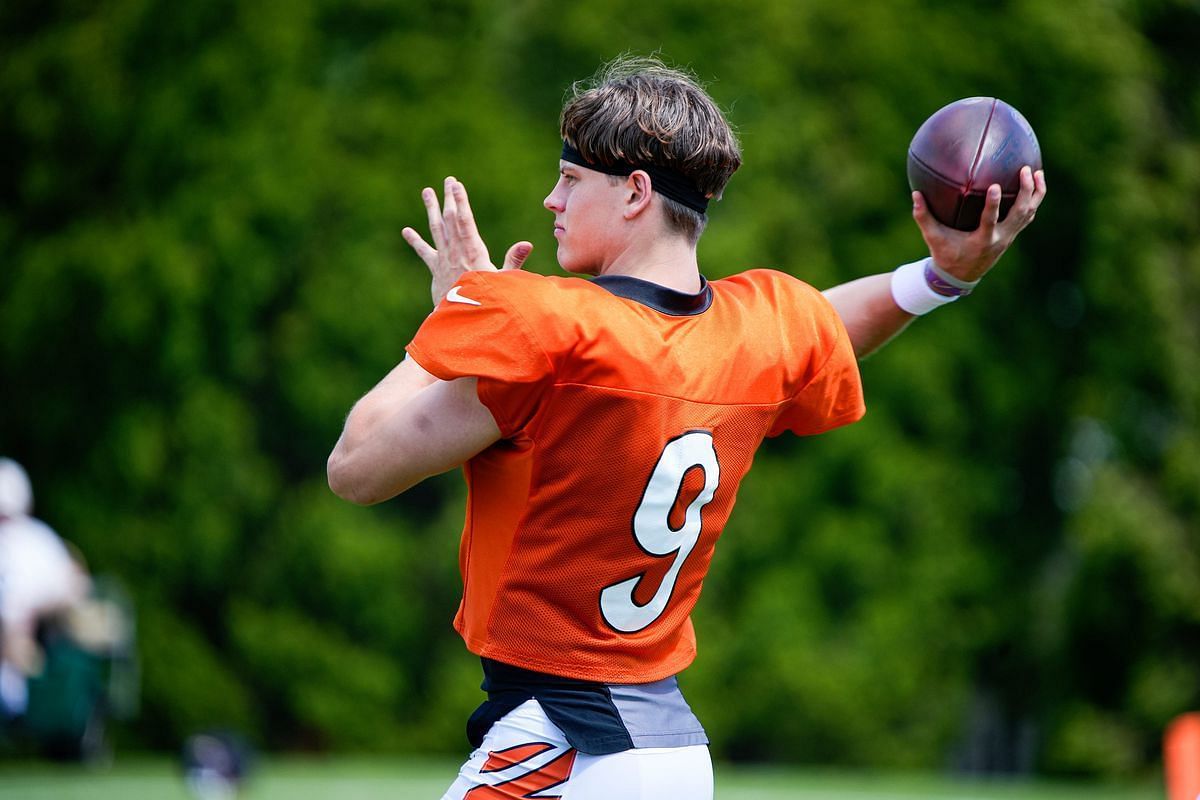 Joe Burrow injury update: Bengals star wants QB resting in Week 1 vs Browns  - Dawgs By Nature