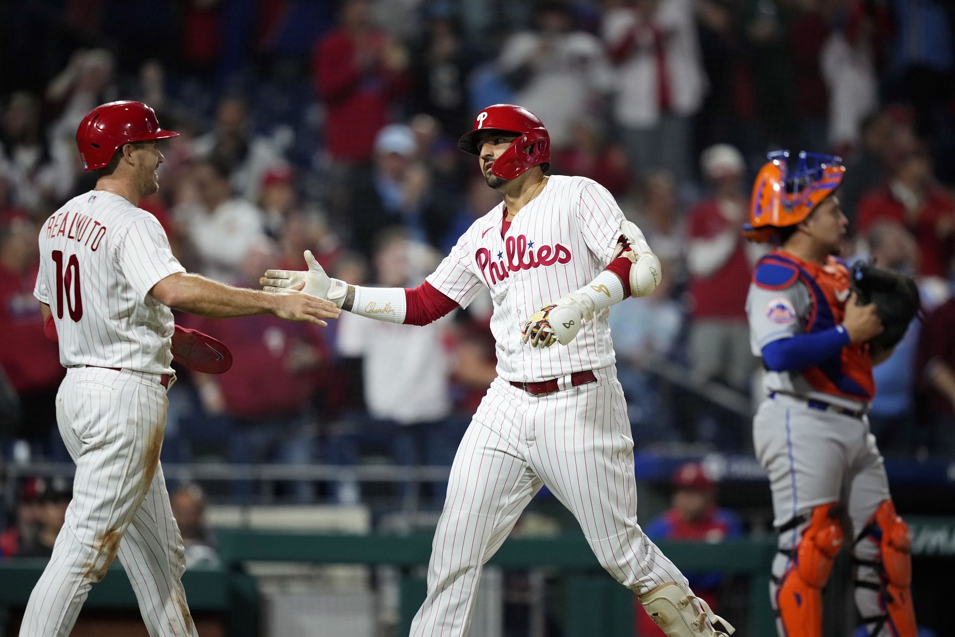 Is Philadelphia Phillies Slugger Nick Castellanos Really Underperforming? -  Sports Illustrated Inside The Phillies