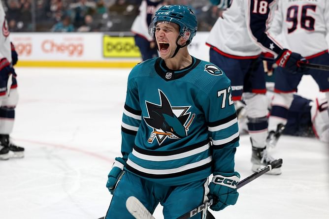 Top 5 prospects for San Jose Sharks in 2023/24