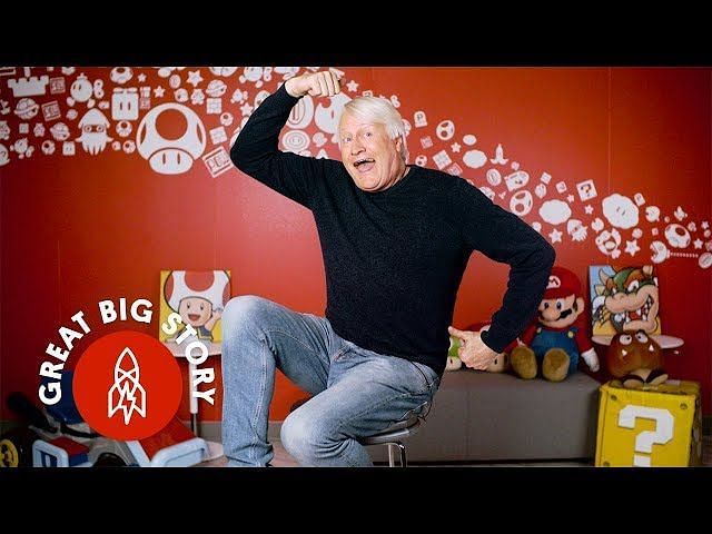 Charles Martinet: All about the actor behind the iconic Mario voice