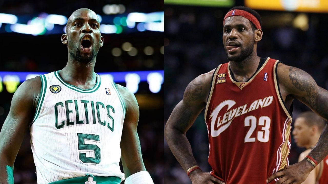 Boston Celtics can help Cleveland Cavaliers acquire LeBron James