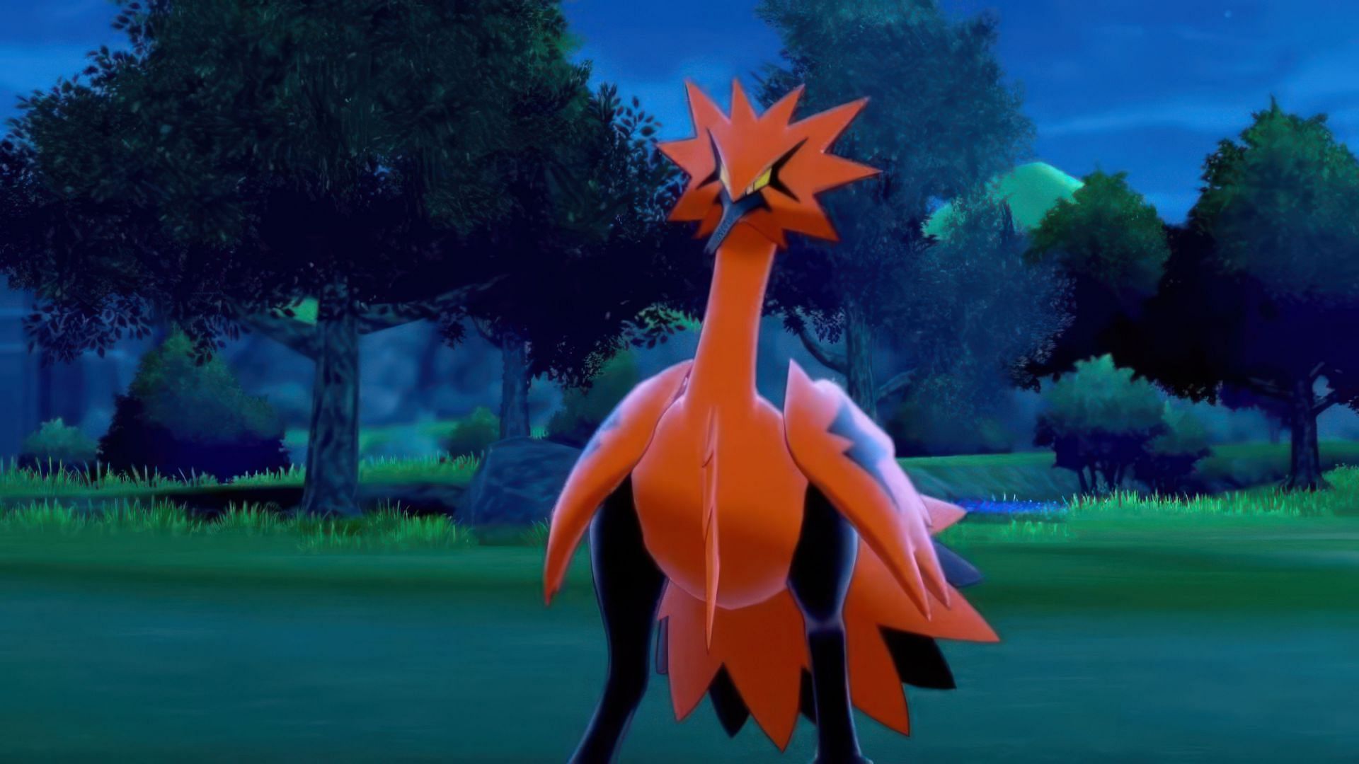 The Best Moveset for Galarian Zapdos in Pokemon GO