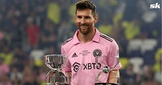 “I was born to win” – Lionel Messi’s Inter Miami teammate sends bold trophy message after remarkable turnaround under Argentine superstar