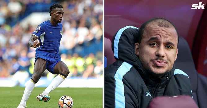 "He goes into most teams, apart from Man City" - Agbonlahor names striker who will be an upgrade to Nicolas Jackson at Chelsea