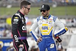 “You’re not gonna win every year”: Rick Hendrick addresses Chase Elliott and Alex Bowman failing to make the NASCAR playoffs