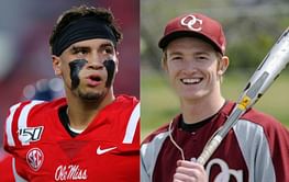 Wayne Gretzky's son and $5,000,000 Patriots QB once got into a scuffle after extended tensions in high school