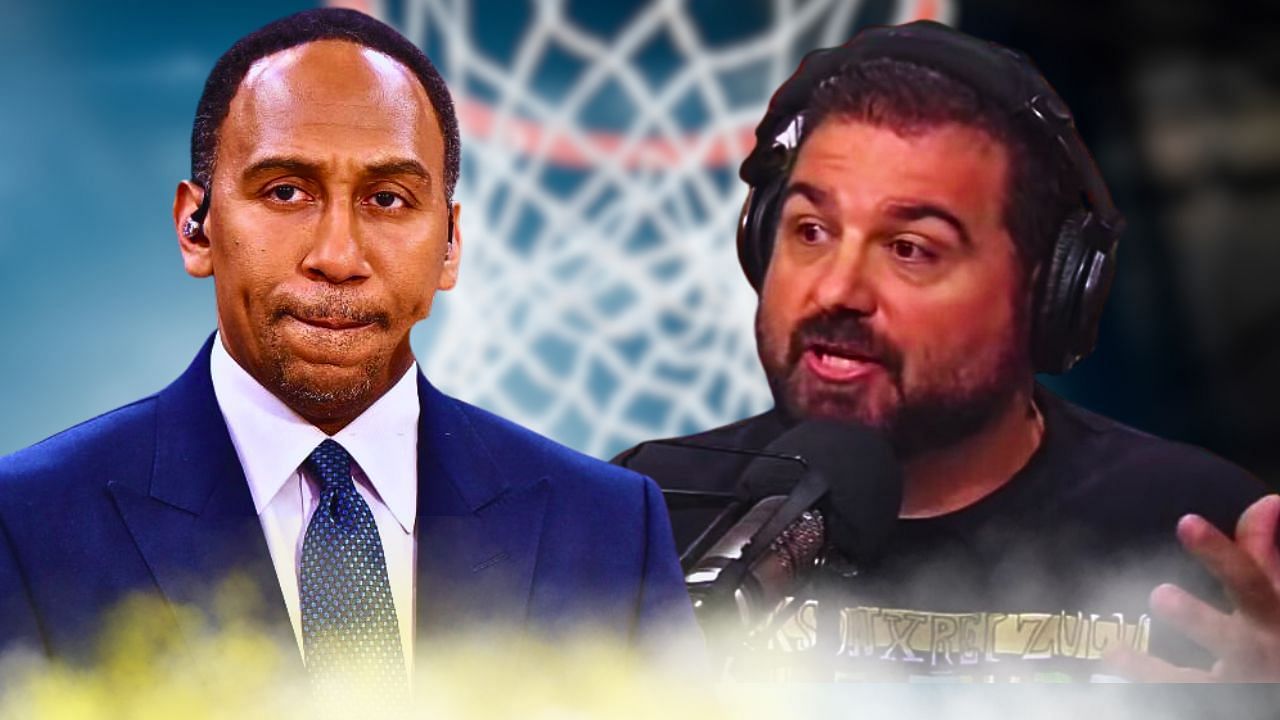 Stephen A. Smith confronts Dan Le Batard for calling his show &lsquo;dumb&rsquo;