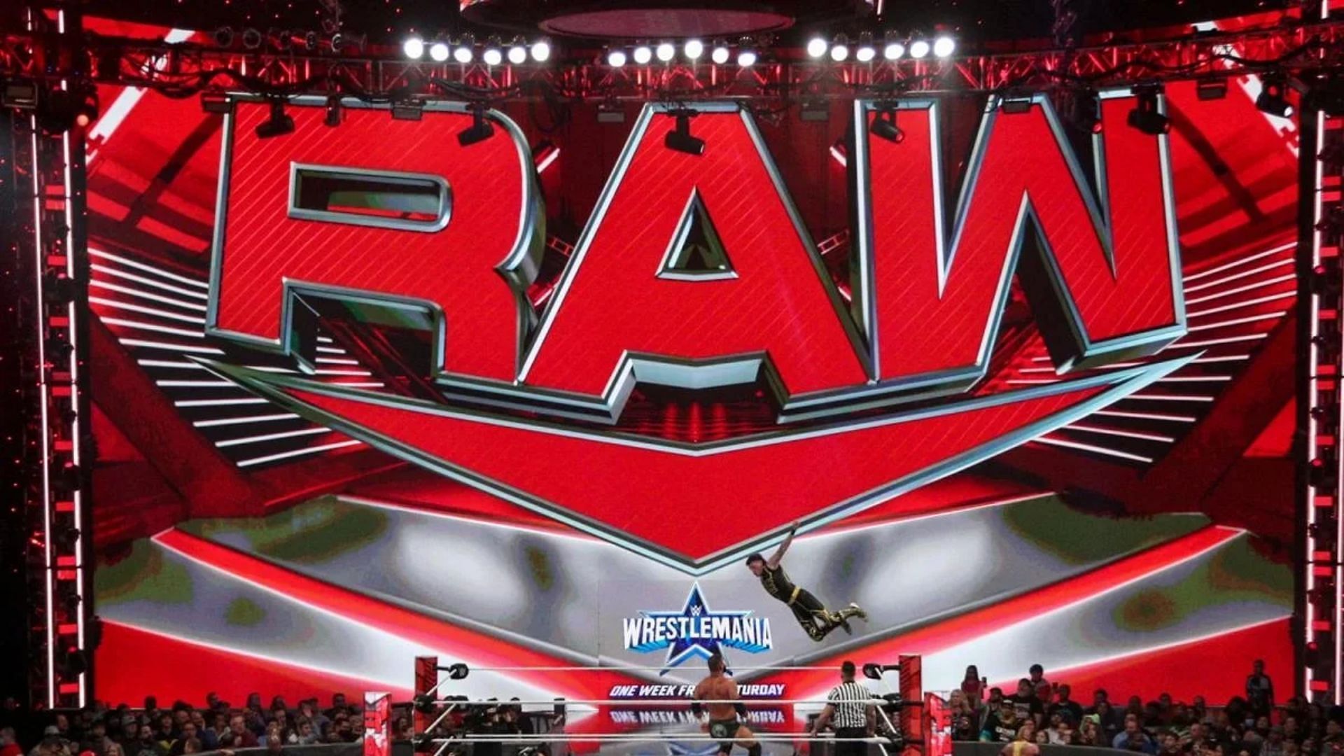 RAW tonight will feature a massive rematch from WWE Payback!