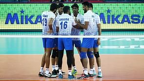 India Volleyball Schedule for Asian Games 2023: Full India men’s and women’s schedule, players list, dates, timing