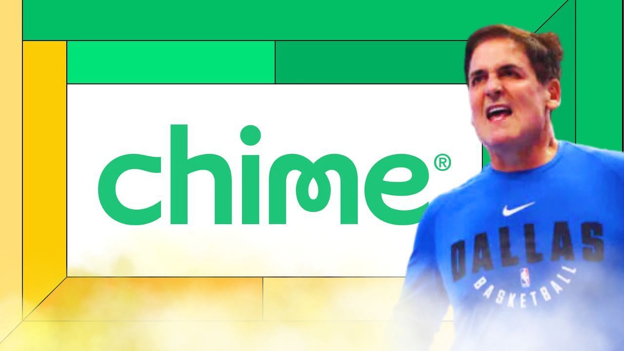 Mark Cuban and Mavericks sponsor Chime join together to promote local food truck