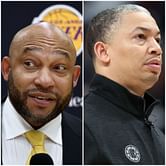 6 NBA Coaches who are in the hot seat