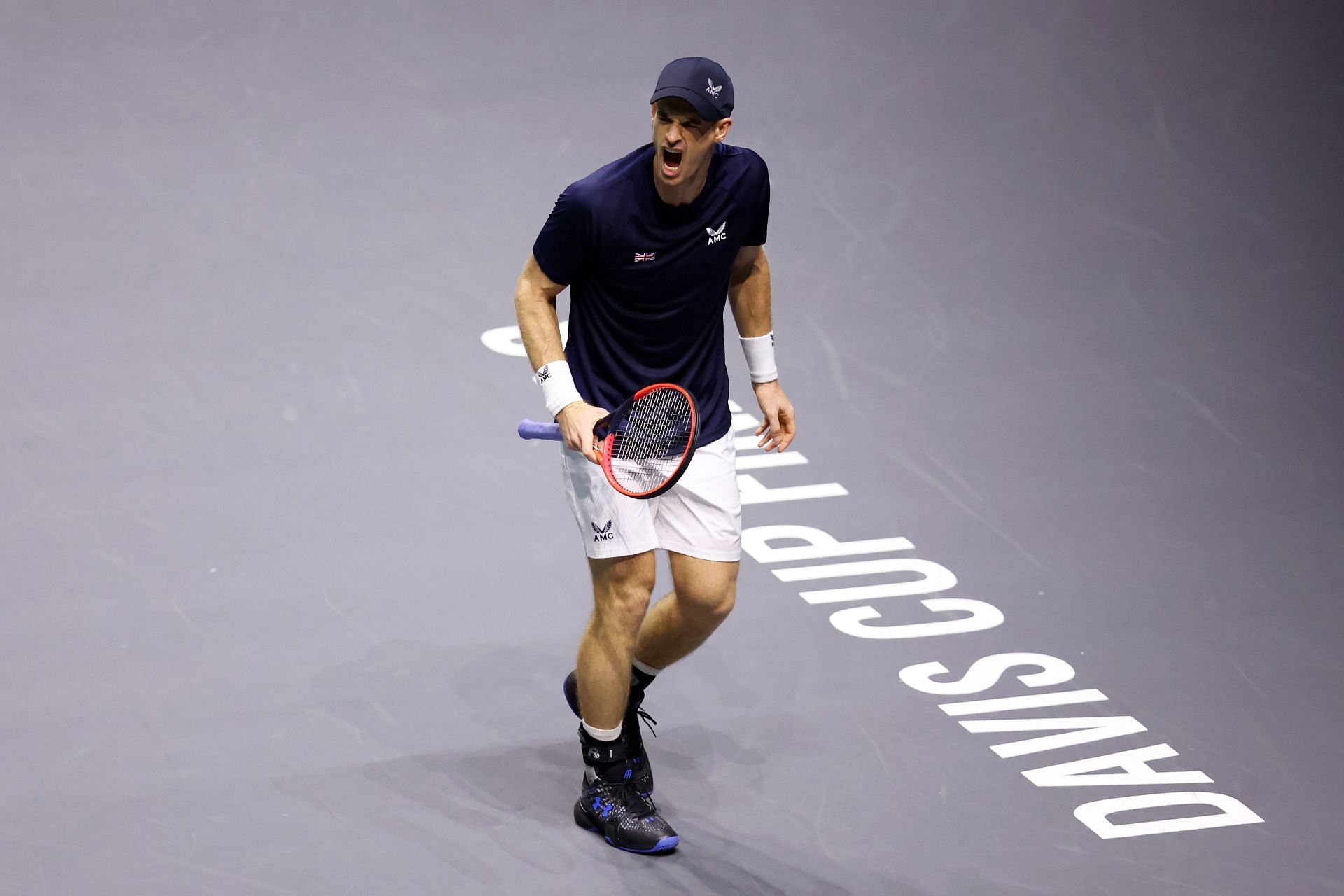 2023 Davis Cup Finals Group Stage Manchester - Day 4