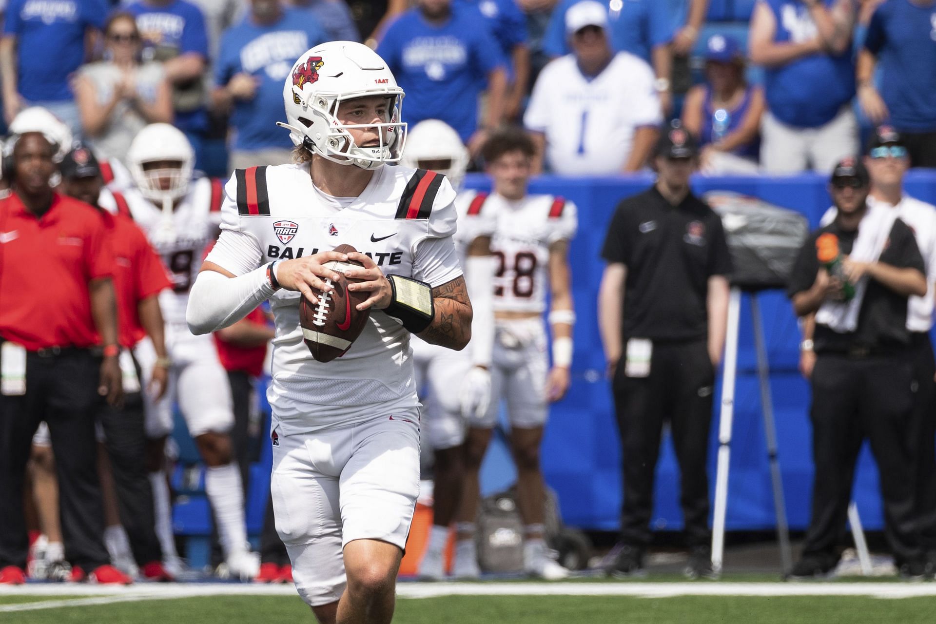 Ball State Kentucky Football