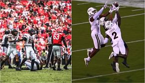 How to watch the Mississippi State vs. South Carolina game today? Time, channel, TV schedule and live stream - September 23 | College Football Week 4