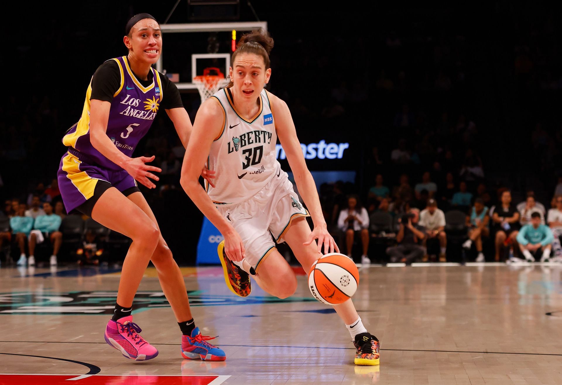 Breanna Stewart - New York Liberty Forward