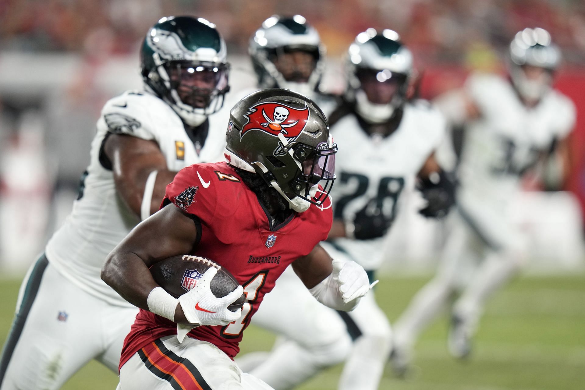 Fantasy Football 2020 - Early RB Rankings: 11-24 + Buy/Sell, Elastic Life -  Ep. #874 