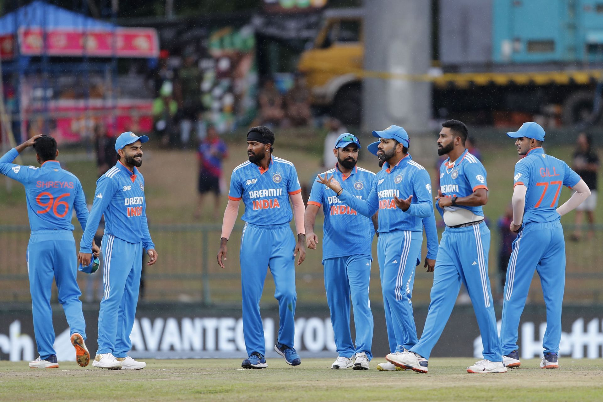 India v Nepal - Asia Cup