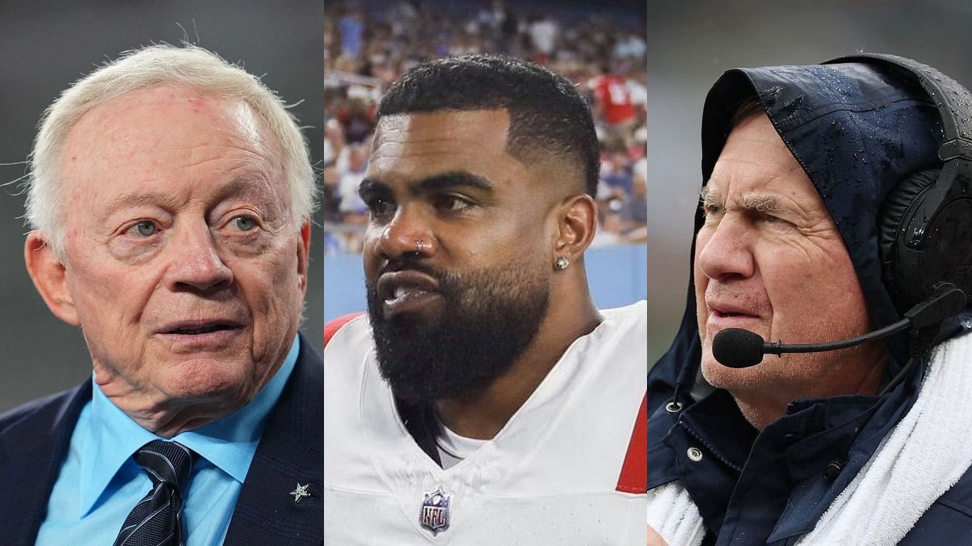 NFL analyst predicts Ezekiel Elliott will make Jerry Jones regret moving on in Week 4 matchup against Bill Belichick&rsquo;s Patriots
