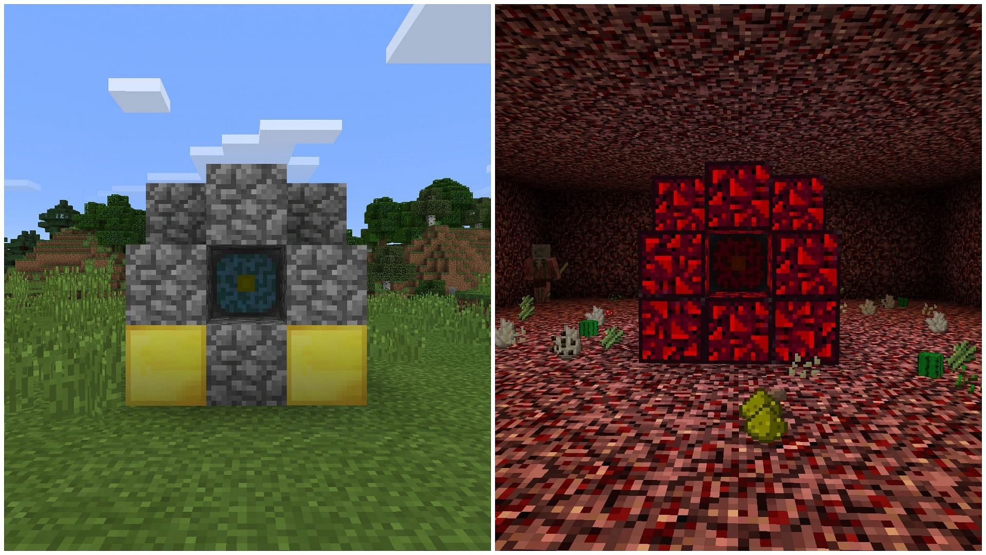 Features in Minecraft Pocket Edition 0.12!
