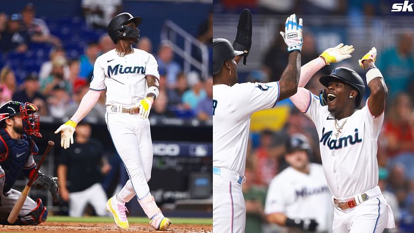 Miami Marlins Star Outfielder, Jazz Chisholm Jr., Will Grace the