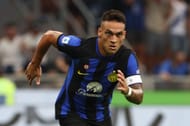 Lautaro Martinez is currently one of the most in-form players in Europe