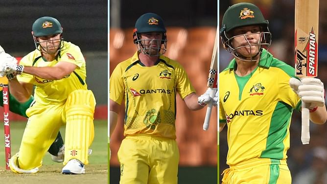"They can all put a case forward to open the batting" - Australia's batting coach names 3 contenders ahead of 2023 World Cup
