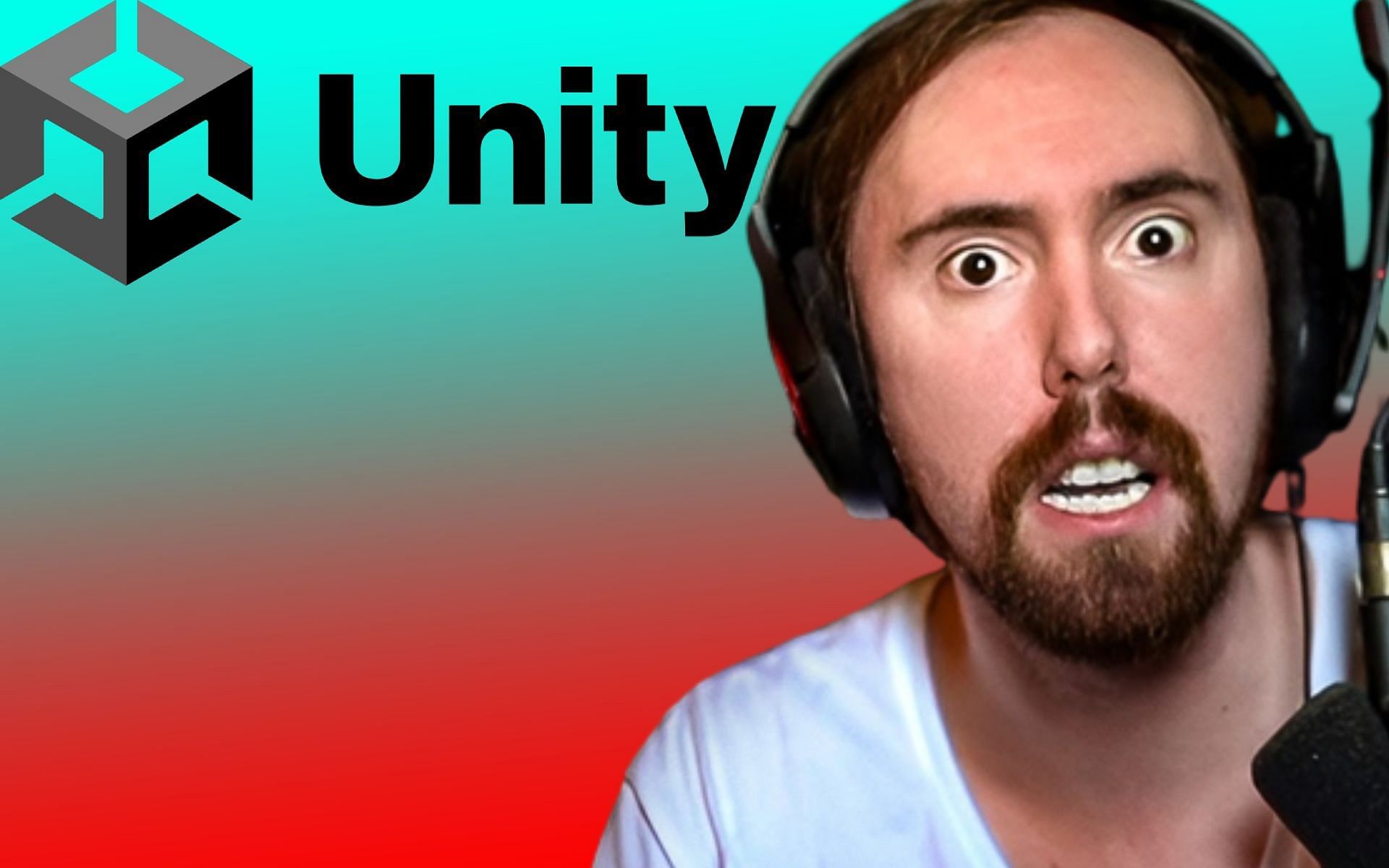 Asmongold reacts to Unity