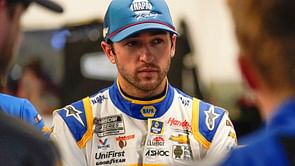 Chase Elliott unbothered by NASCAR’s decision to reintroduce stage break cautions at Charlotte Roval: “I’m good either way”