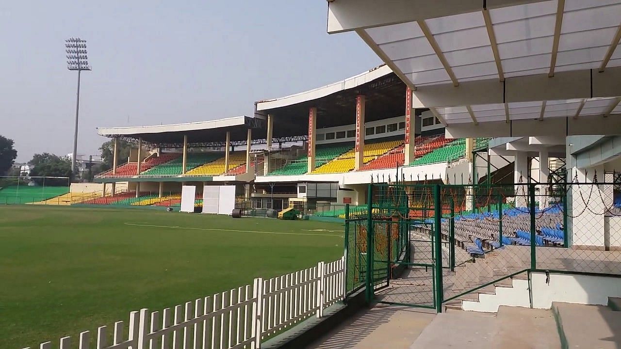 Noida Super Kings vs Gorakhpur Lions (Image Credit:- Youtube/Bong Boy Ashish)