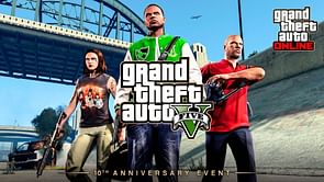 Top 5 things added to GTA Online with the anniversary update