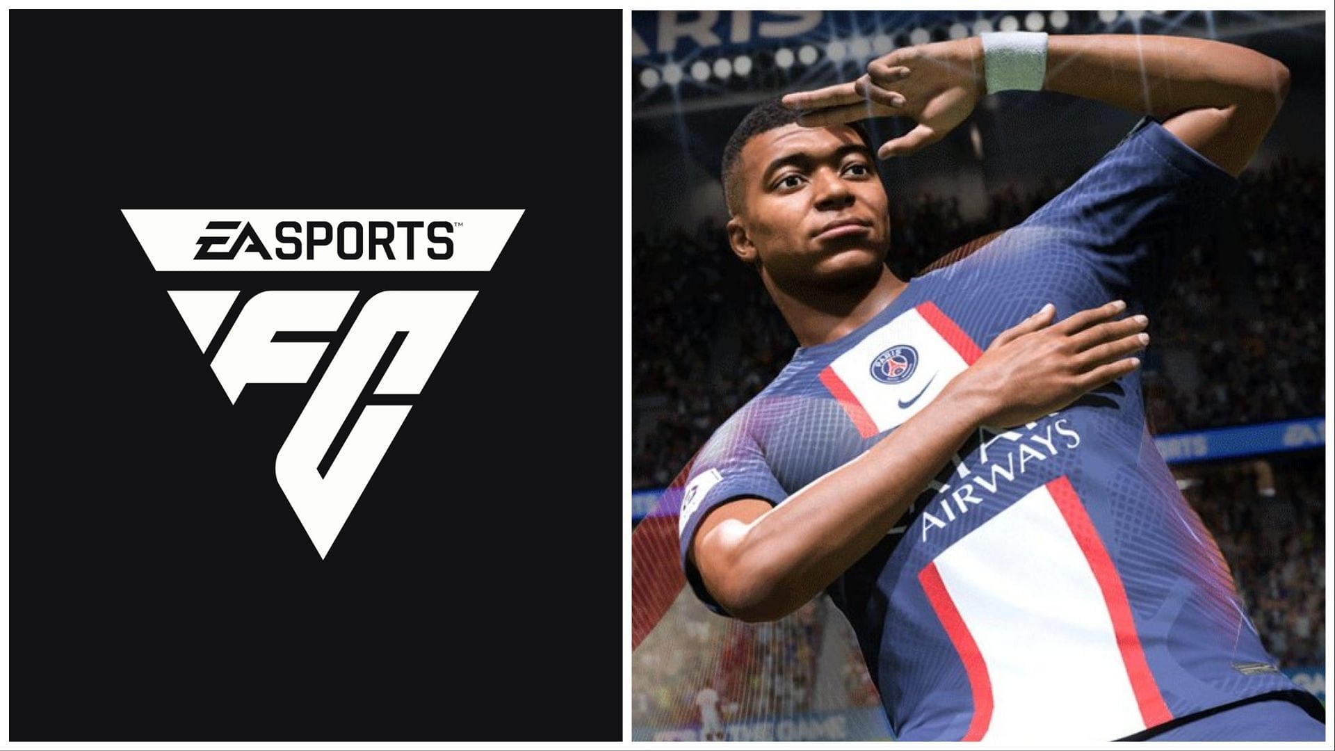 A new overpowered player has been leaked for EA FC 24 (Images via EA Sports)