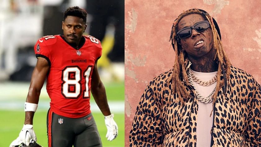 Lil Wayne doing community service': Ex-Steelers WR Antonio Brown's latest  single gets trashed by fans