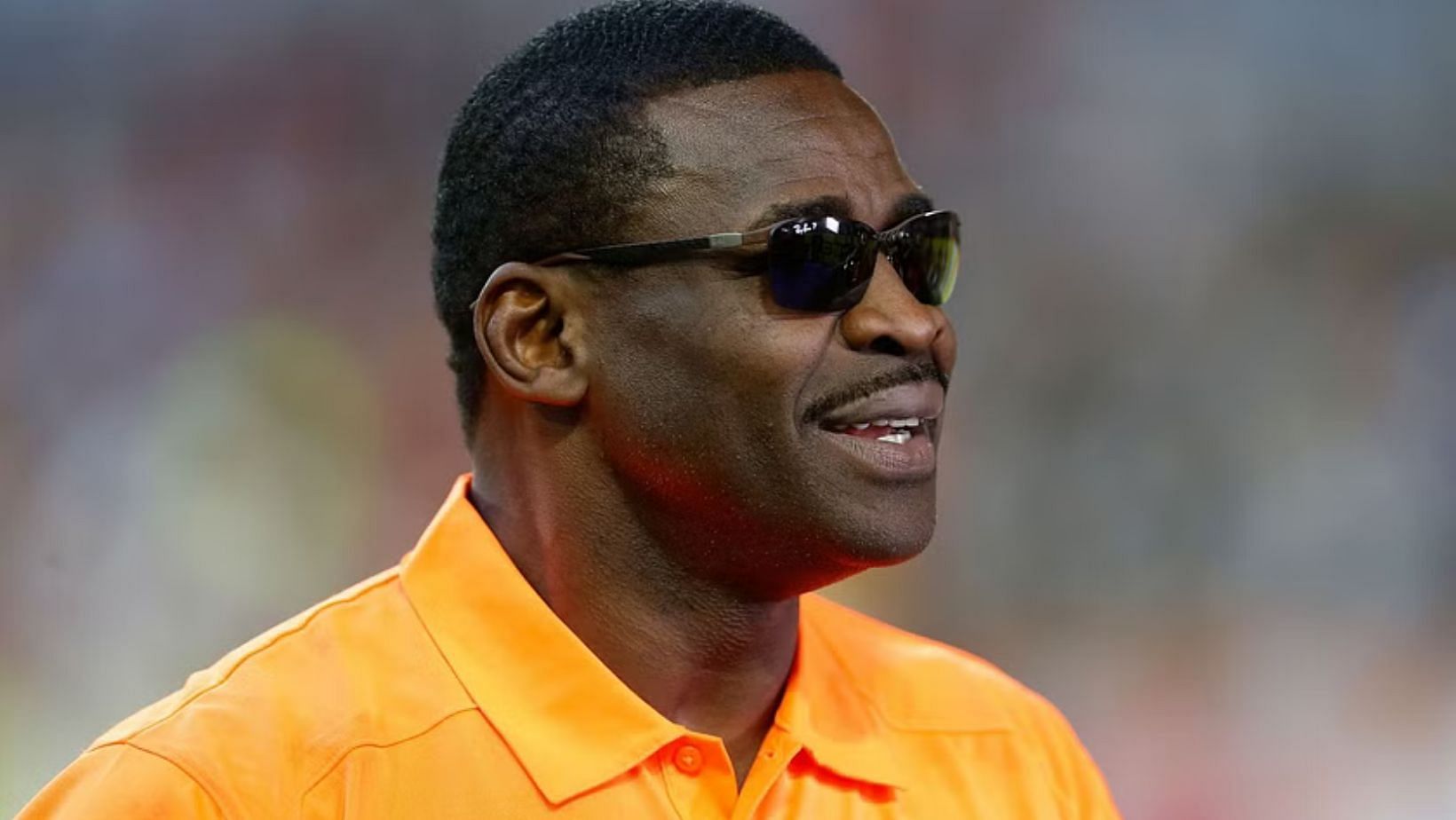 Michael Irvin- Dallas Cowboys Football Star