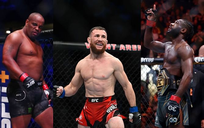 Daniel Cormier opens up on possible reason Merab Dvalishvili does not want to fight Aljamain Sterling