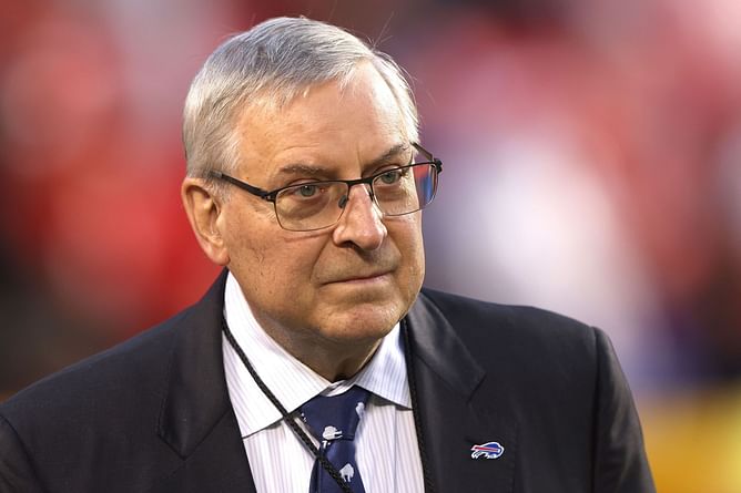 Bills owner Terry Pegula 'horrified' by NFL reporter Jim Trotter's racism allegation: "I'm disgusted"