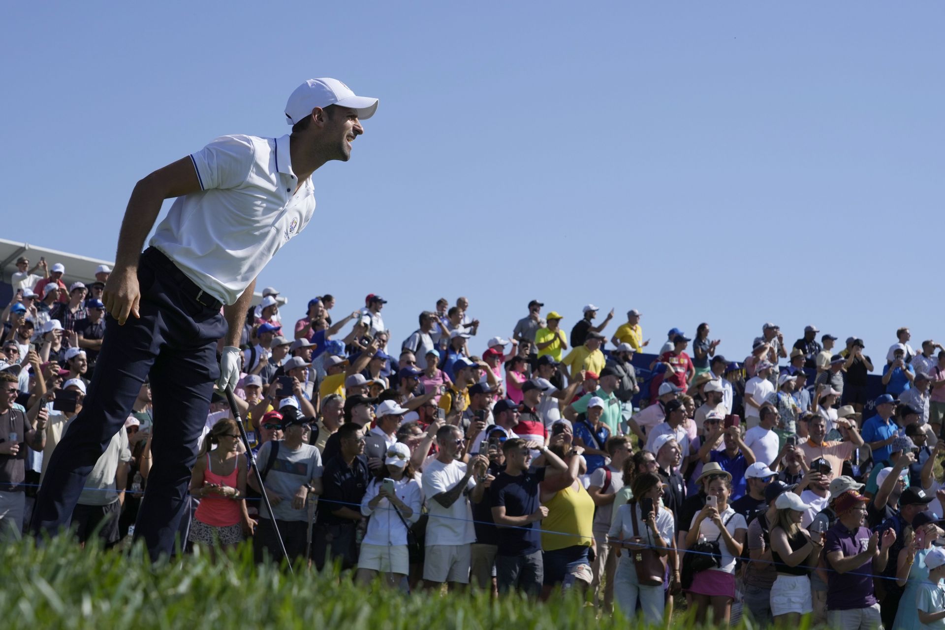 Italy Ryder Cup Golf