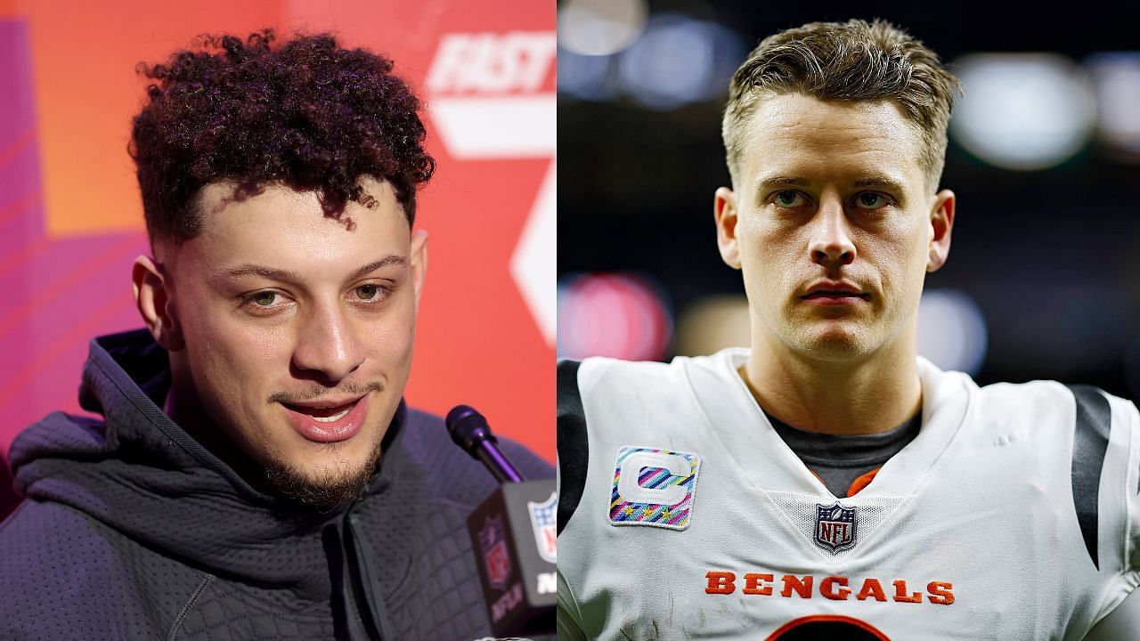 Joe Burrow vs Patrick Mahomes: Chiefs Rookie Sees Similarities Between the  Two