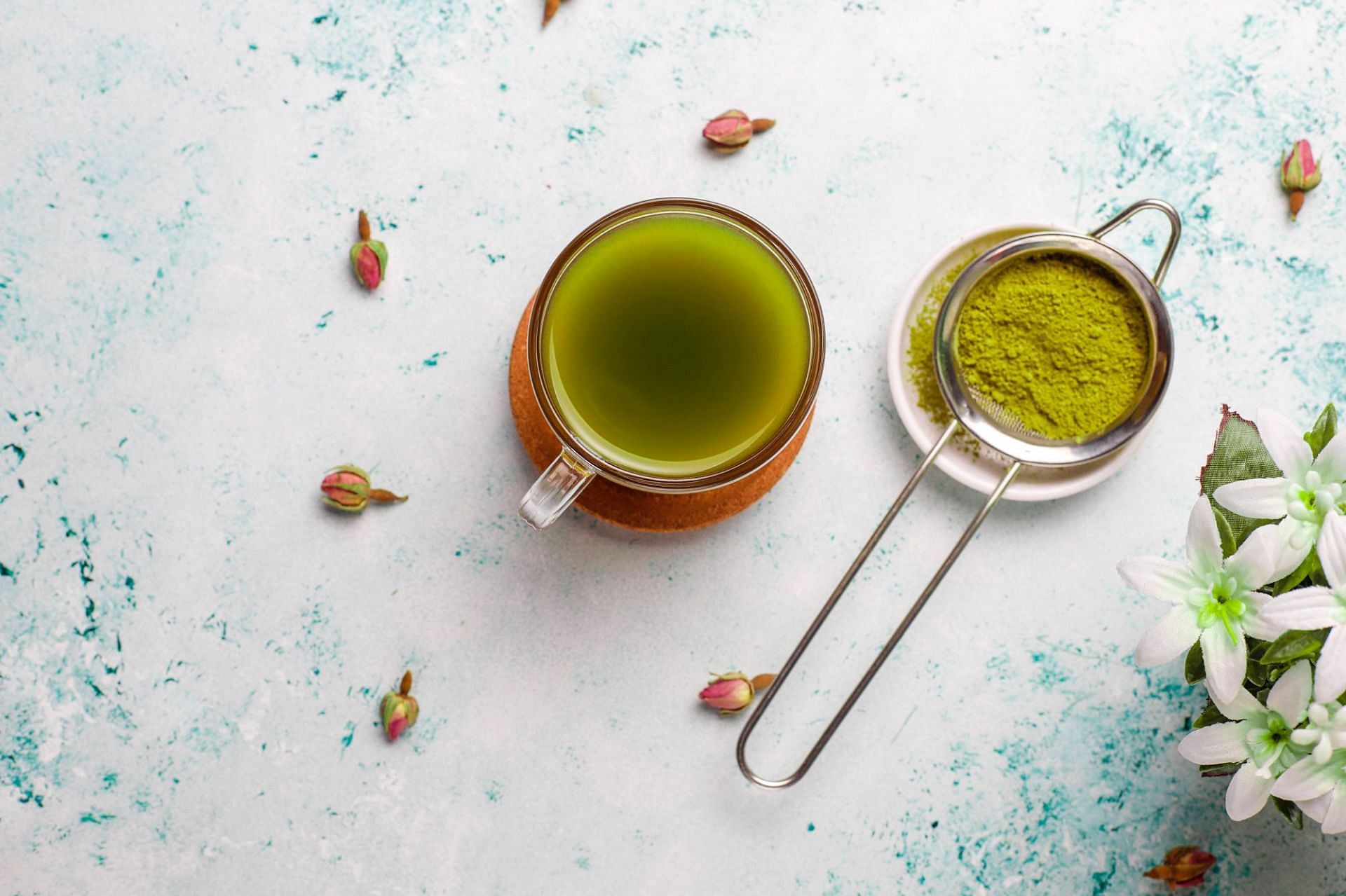 The benefits of sencha tea(Image by azerbaijan_stockers on Freepik)