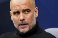 Manchester City manager Pep Guradiola