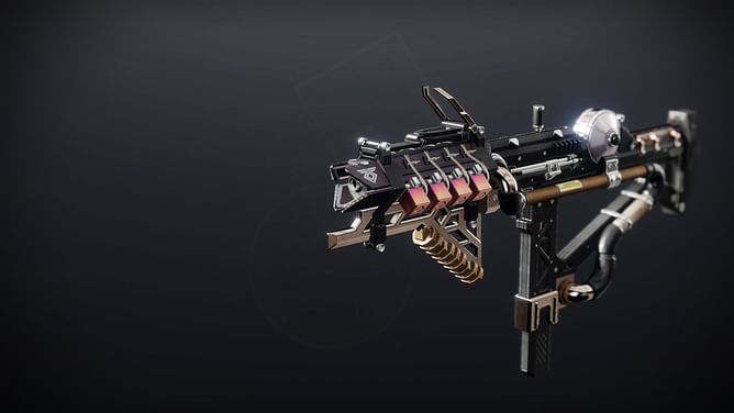 Destiny 2 players unhappy with IKELOS SMG drop rates from Operation Seraph Shield Exotic Mission