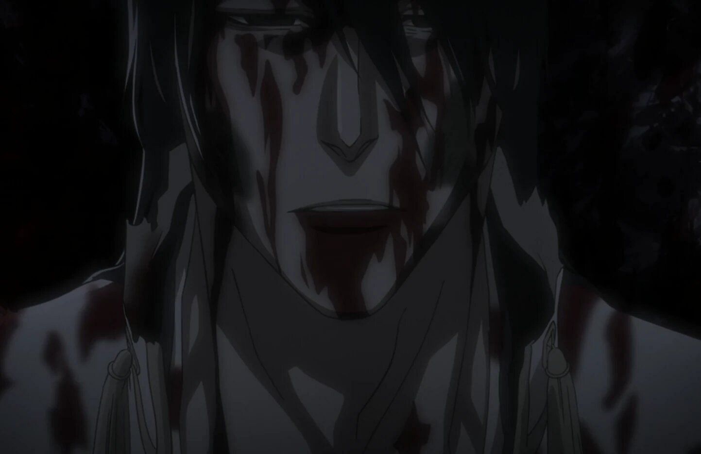 Byakuya almost died in the Thousand-Year Blood War arc (Image via Studio Pierrot).