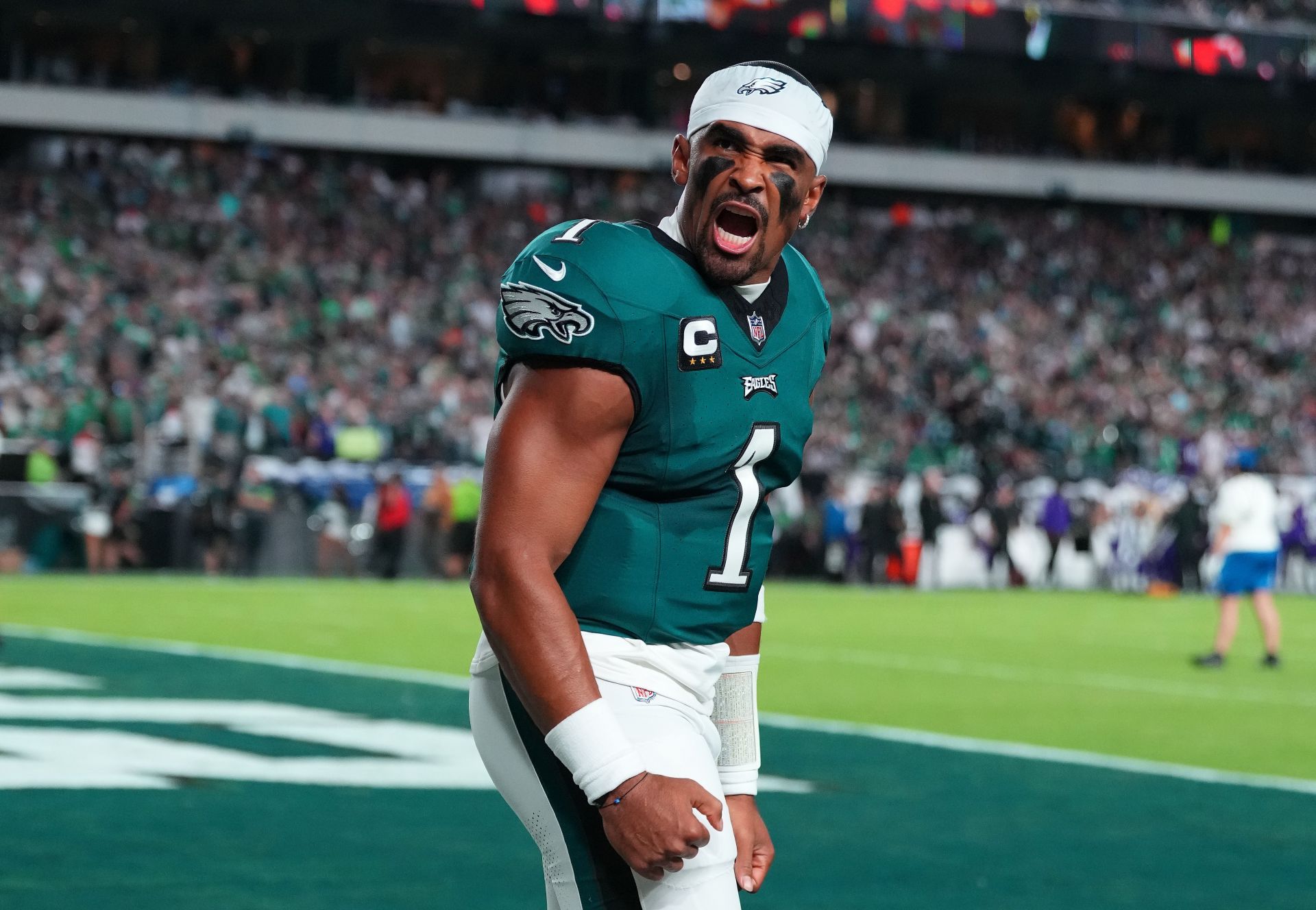 Jalen Hurts Inc.: How the Eagles QB and businessman is staying