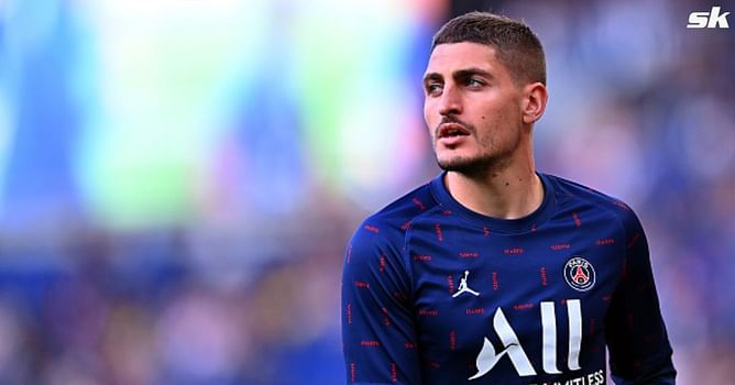 "I’ll forever be a Parisian" - Marco Verratti sends message as he leaves PSG and joins Qatari club