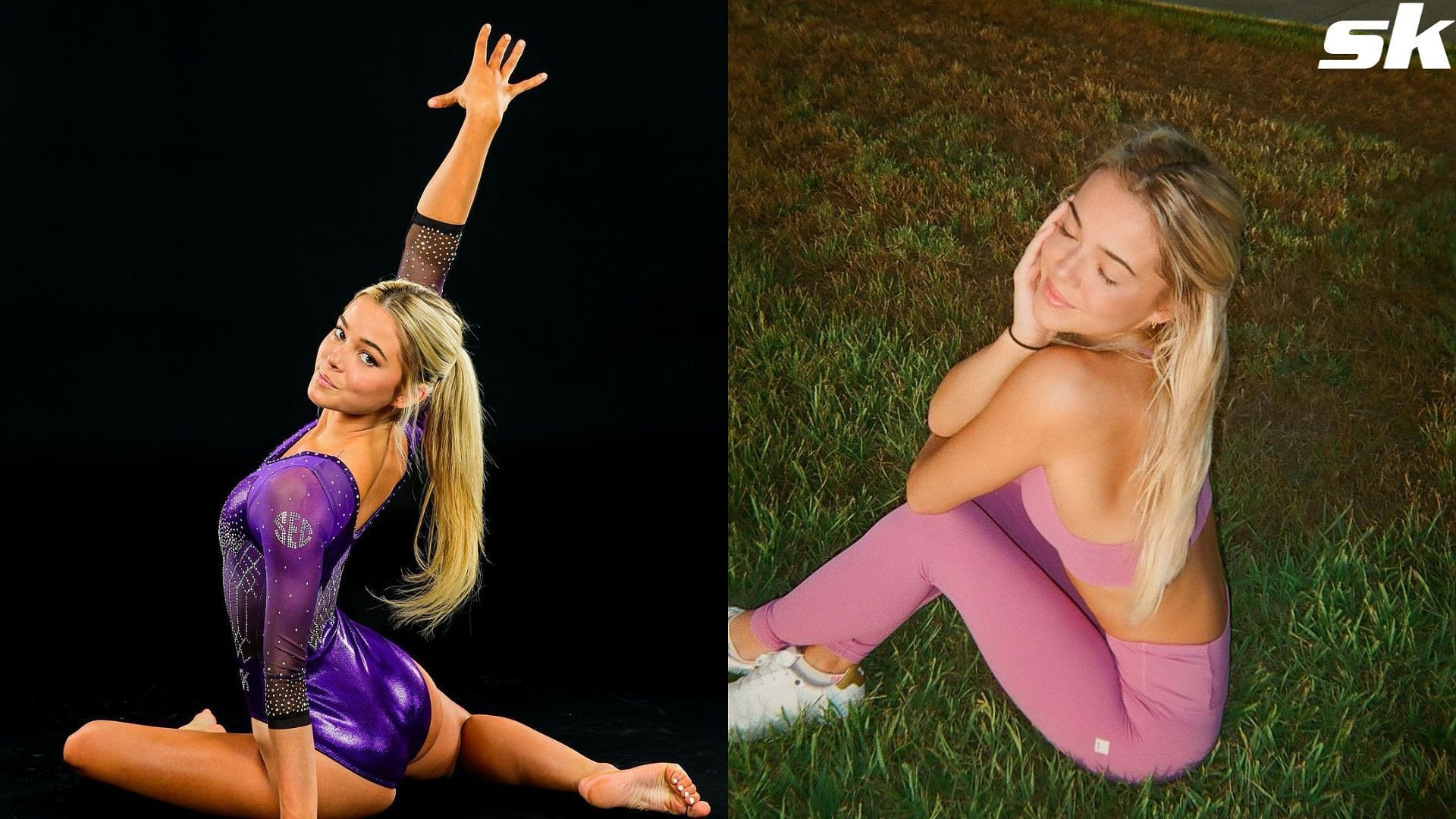 Social media abuzz as Olivia Dunne unveils stunning photos in LSU gymnastics attire: &quot;Indeed a senior slay&quot; 