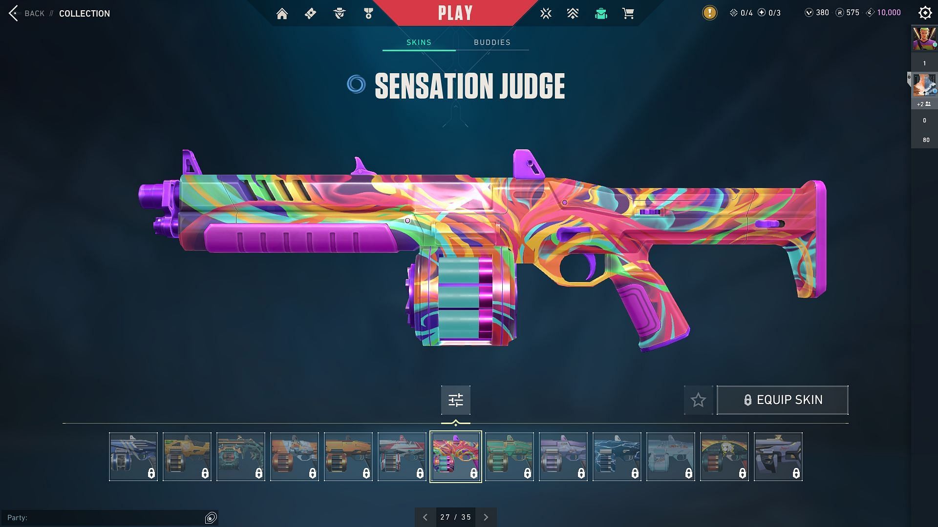 Sensation Judge (Image via Riot Games)